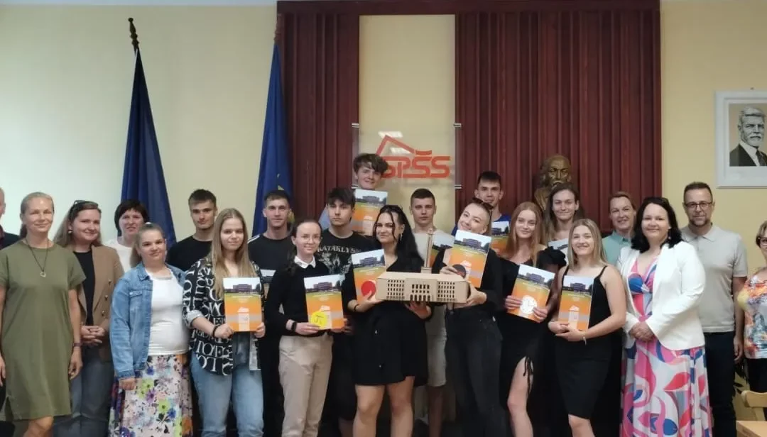 Přivítali jsme návštěvu z Popradu