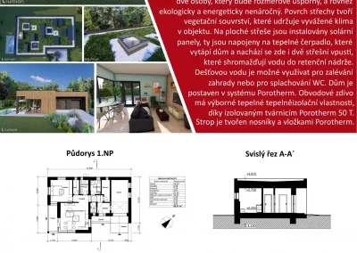 Soutěž Porotherm