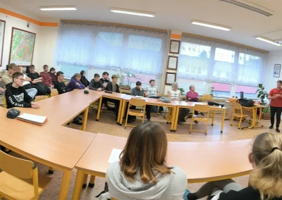 Dějepisná olympiáda