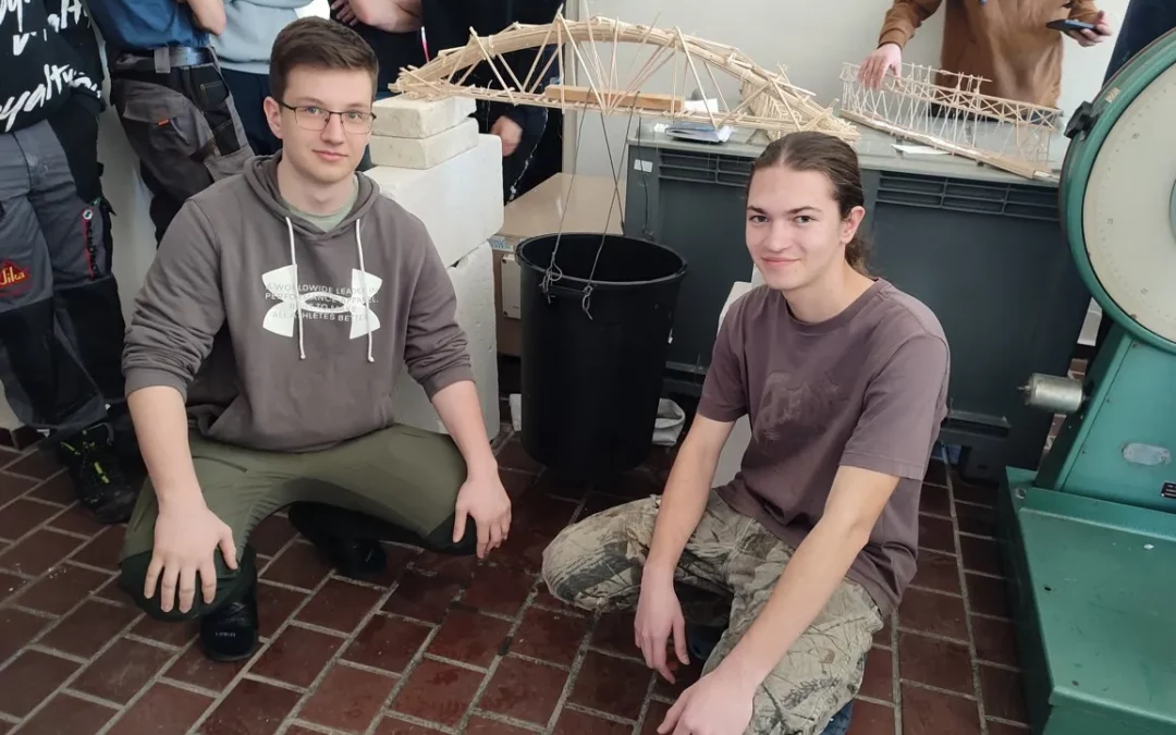 Bridge Builder Contest