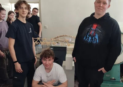 Bridge Builder Contest