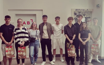 Jsme kreativní a originální