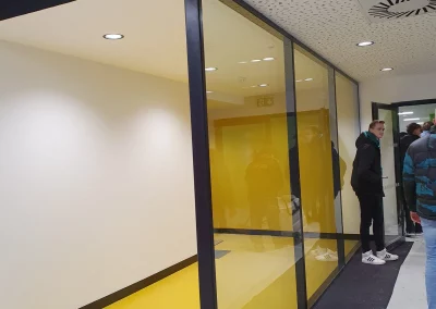 Exkurze Kampus Černá Louka