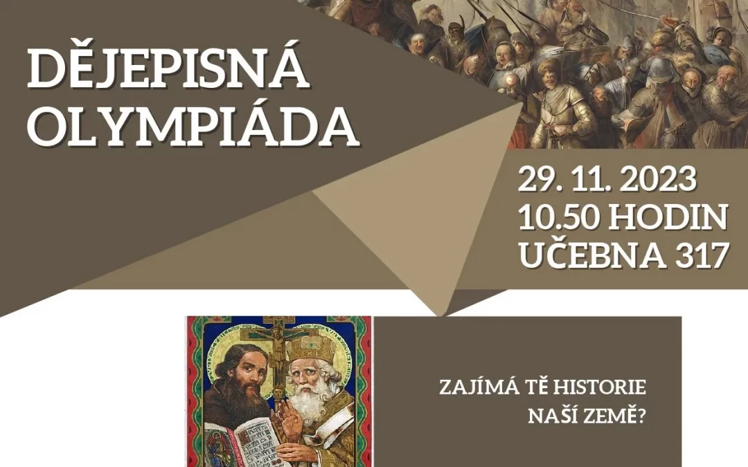 Co víš o historii českých zemí?