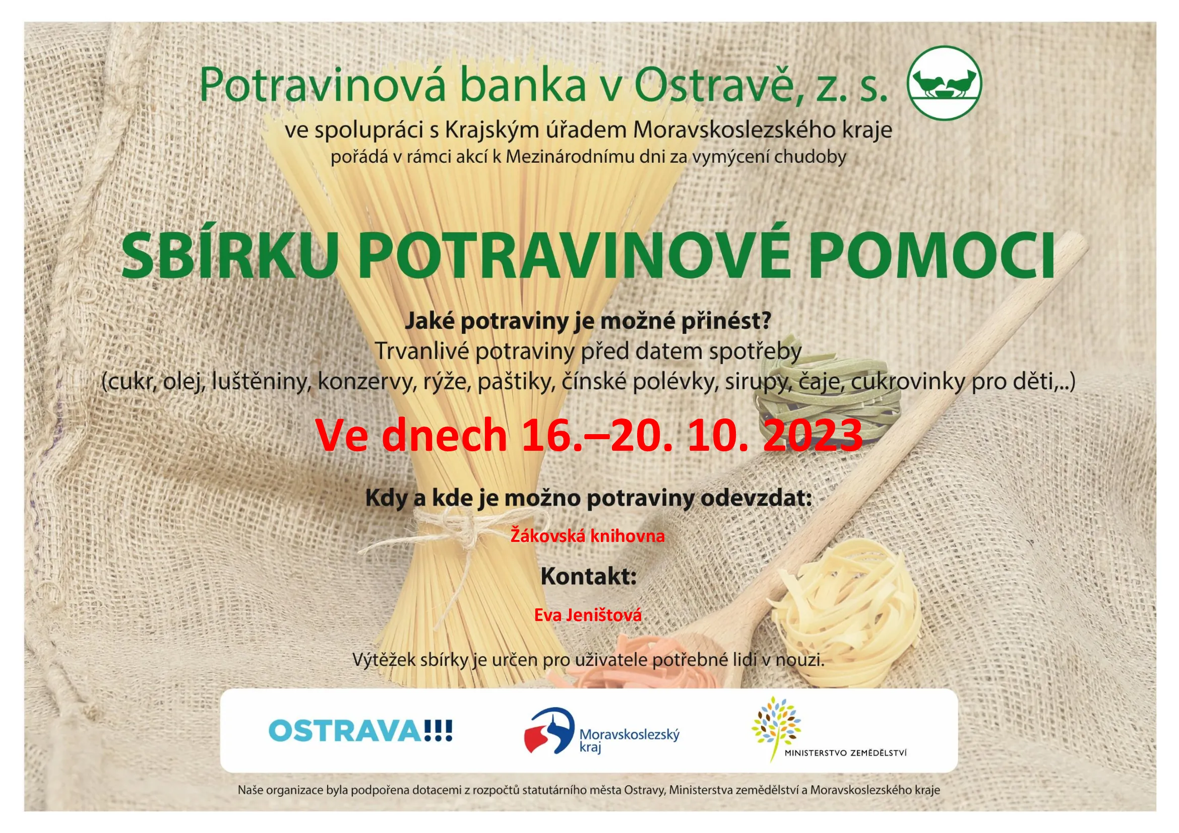 Potravinová sbírka