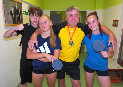 Sportovní den