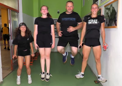 Sportovní den