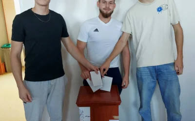 Jak by ve volbách hlasovali studenti?