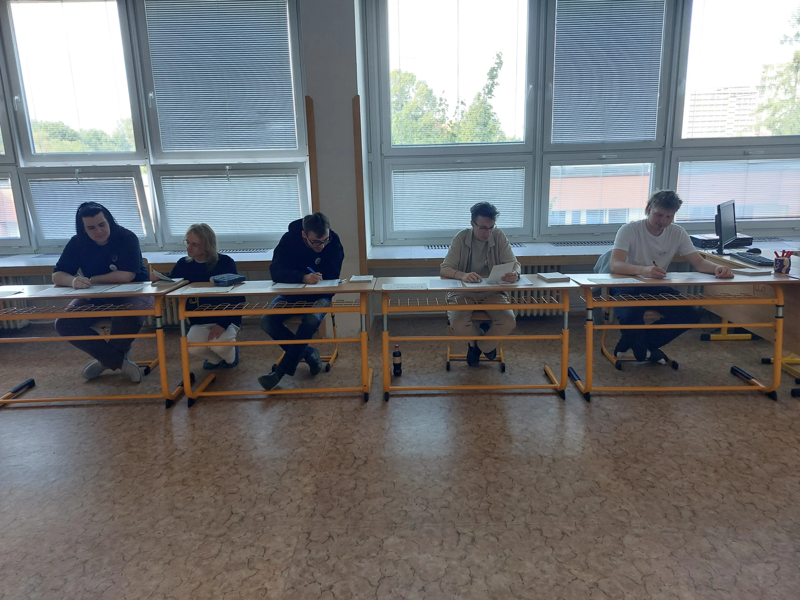 Studentské volby