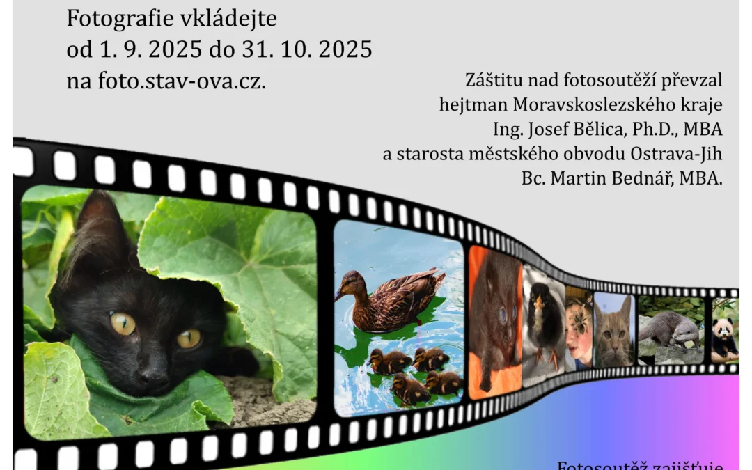 Poslední šance! Fotosoutěž končí už za pár dní