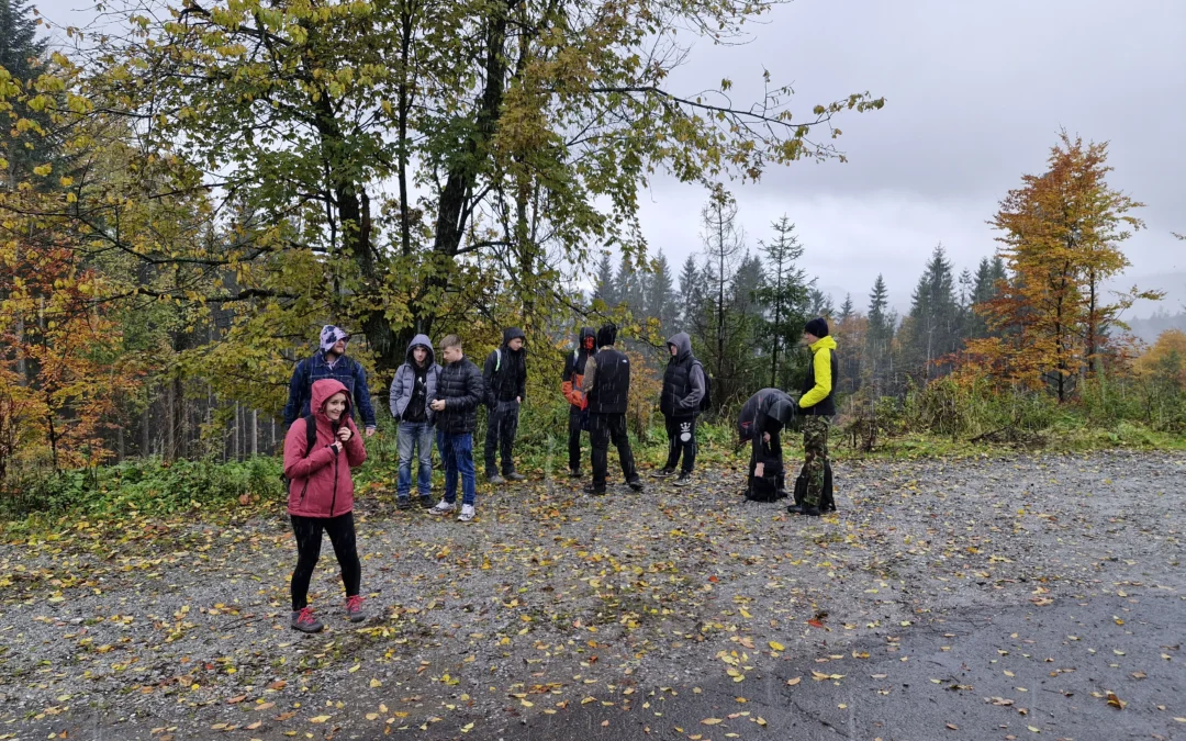 Geodeti proti živlům