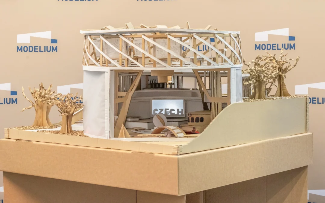 Podpořte Ondru v mezinárodním superfinále Modelium!