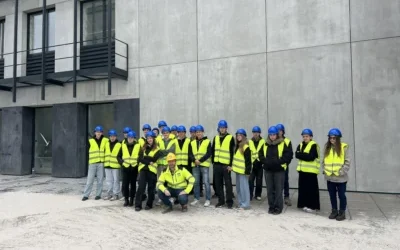 Prozkoumali jsme budoucí výzkumný hub LERCO