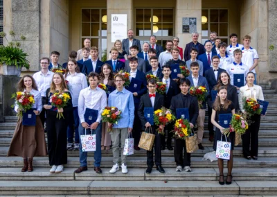Ocenění MS kraje pro mimořádně úspěšné studenty – Adam Pravda ze SPŠ stavební Ostrava