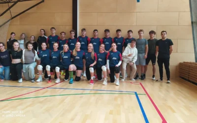 Volejbal nebo basketbal? My umíme všechno!
