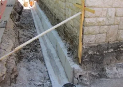 Přednáška Hydroizolace spodní stavby