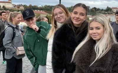 Tři dny plné Prahy