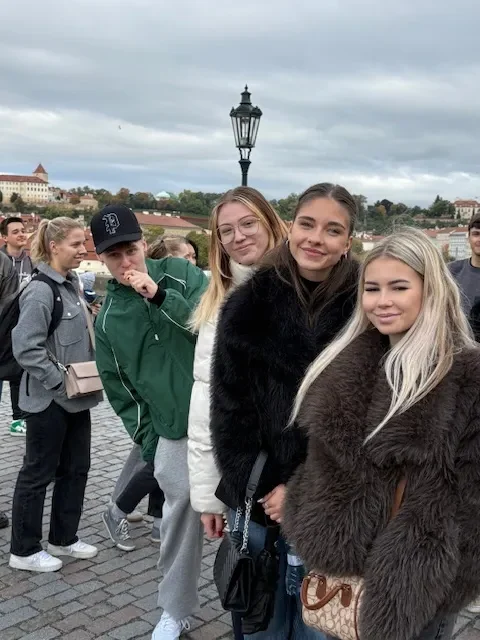 Tři dny plné Prahy