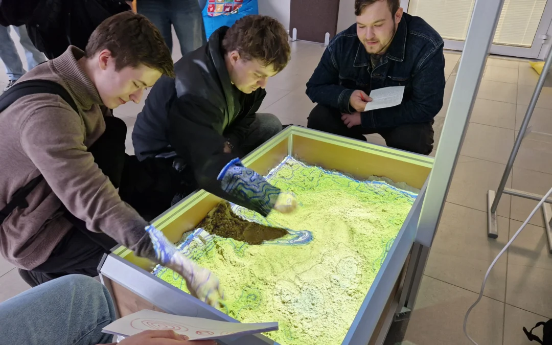 Oslavili jsme GIS Day!