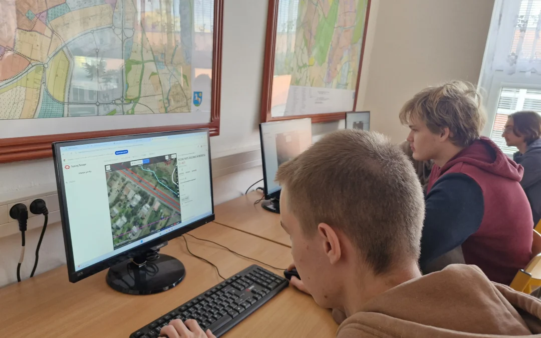 Mapujeme pro dobrou věc