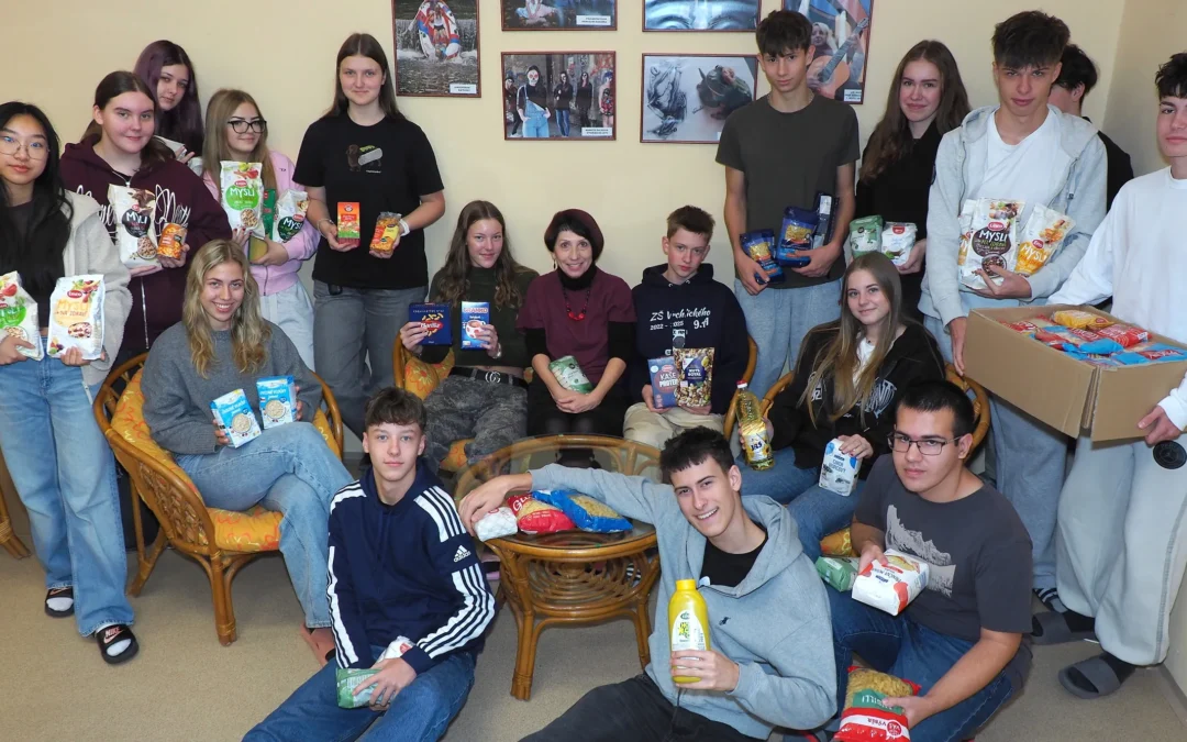 Nezůstali jsme lhostejní