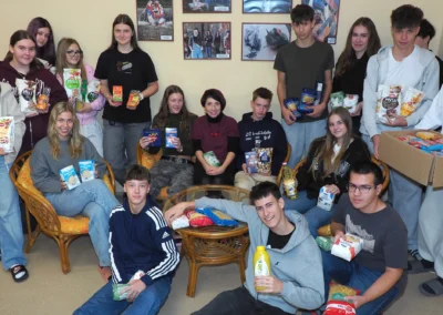 Potravinová sbírka