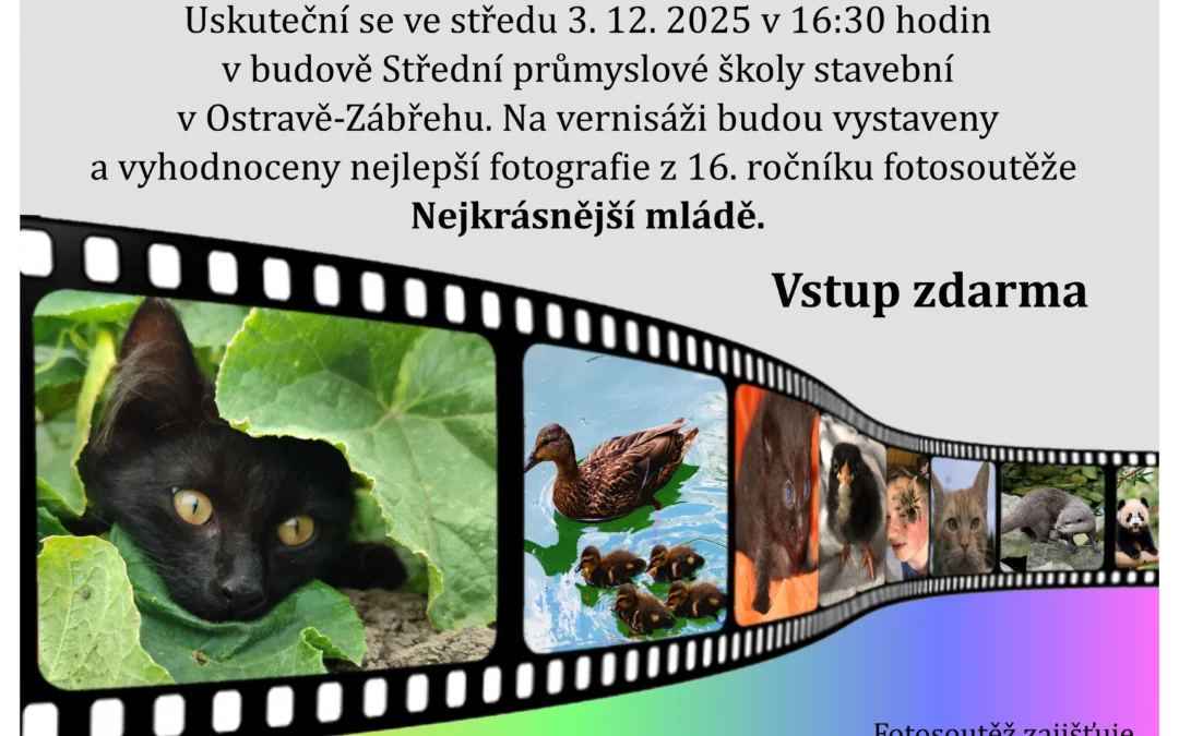 Pozvánka na vernisáž