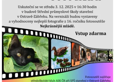 Pozvánka na vernisáž