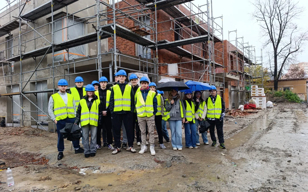 Učíme se v terénu