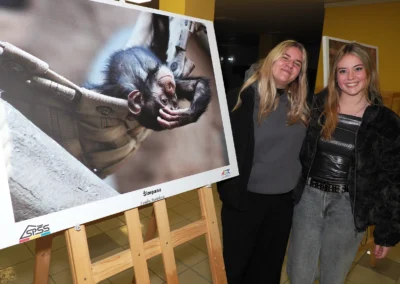 Vernisáž fotosoutěže 2025