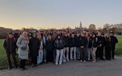 Kouzlo vídeňských Vánoc