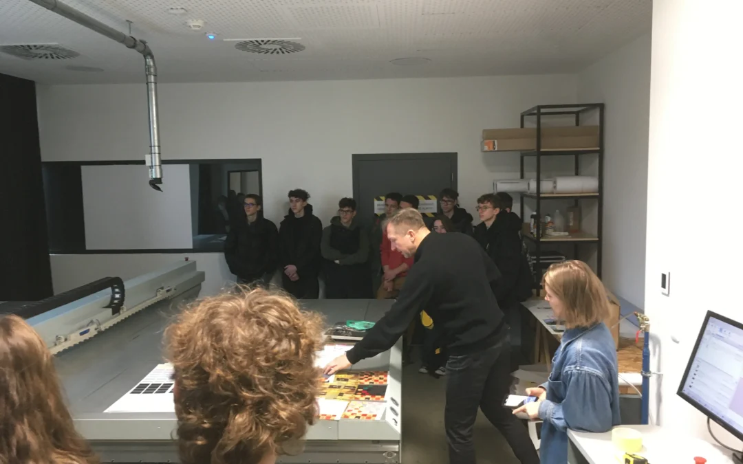 Kde se snoubí kreativita s technologiemi