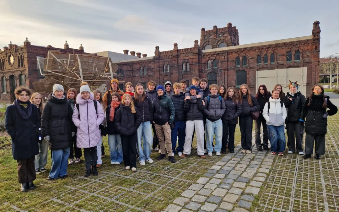 Poslali nás na jatka