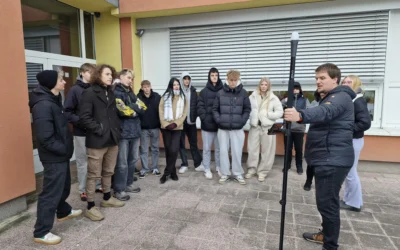 3GON: špičková technika pro naši školu