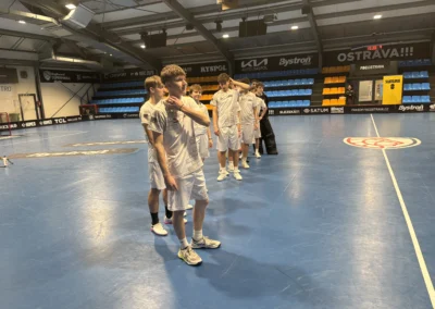 Subterra cup krajské kolo florbal