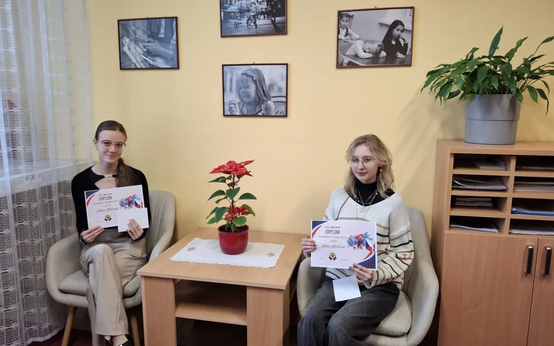 Čeština jim prostě sedí!