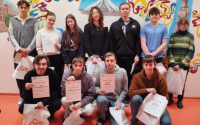 Roztáčíme mozkové závity