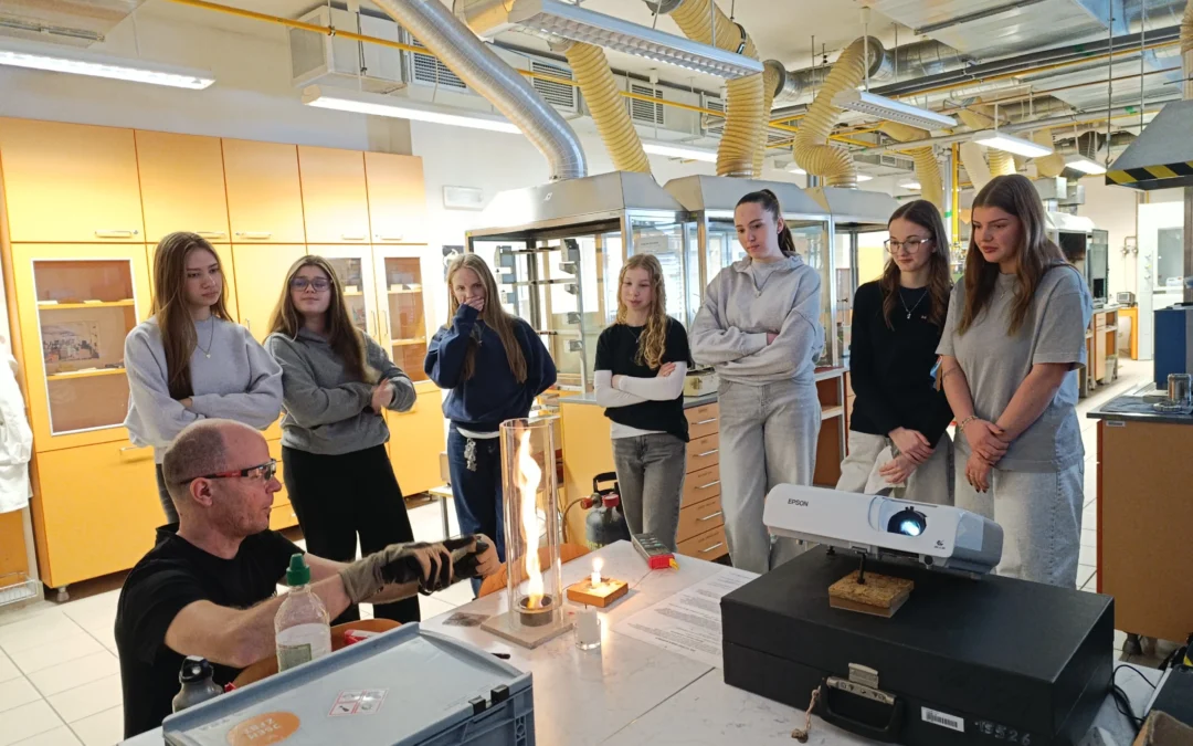 Bezpečnost nade vše